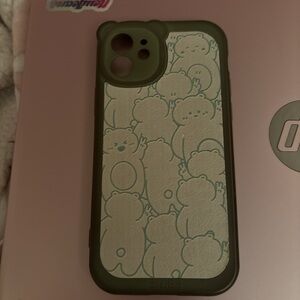 cute bear case for iphone 12